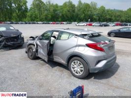 Toyota C-HR 2019 2