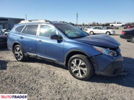 Subaru Outback 2020 2