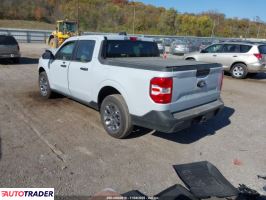 Ford Maverick 2025 2