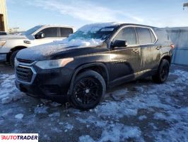 Chevrolet Traverse 2018 3