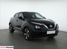 Nissan Juke 2021 1.0 112 KM