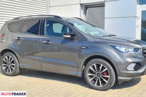 Ford Kuga 2019 1.5 176 KM Ford Kuga 2019 1.5 176 KM