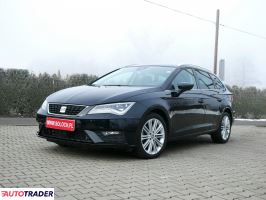 Seat Leon 2017 2.0 150 KM