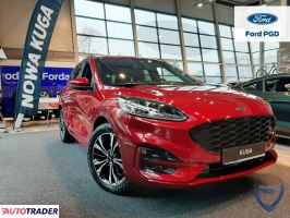 Ford Kuga 2020 2.5 225 KM Ford Kuga 2020 2.5 225 KM