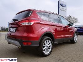 Ford Kuga 2016 2.0 150 KM Ford Kuga 2016 2.0 150 KM