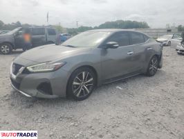 Nissan Maxima - zobacz ofertę