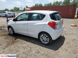 Chevrolet Spark 2020 1