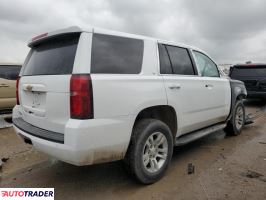 Chevrolet Tahoe 2020 5
