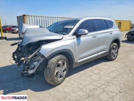 Hyundai Santa Fe 2023 2
