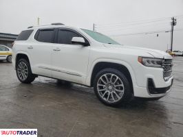 GMC Acadia 2021 3