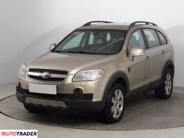 Chevrolet Captiva 2007 2.0 147 KM