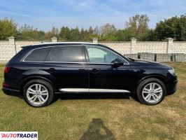 Audi Q7 2016 3.0 272 KM