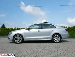 Volkswagen Jetta 2012 1.6 105 KM Volkswagen Jetta 2012 1.6 105 KM