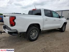 Chevrolet Colorado 2024 2 Chevrolet Colorado 2024 2