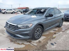 Volkswagen Jetta 2019 1 Volkswagen Jetta 2019 1