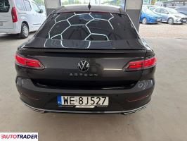 Volkswagen Arteon 2023 2.0 190 KM