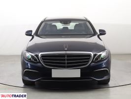 Mercedes E-klasa 2017 2.0 207 KM