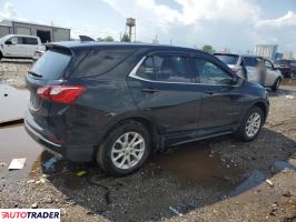 Chevrolet Equinox 2020 1