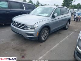 Volkswagen Tiguan 2020 2 Volkswagen Tiguan 2020 2