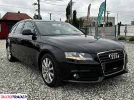 Audi A4 2009 2.0 143 KM