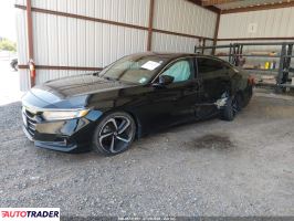 Honda Accord 2022 1