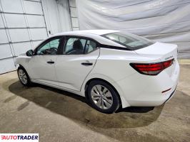 Nissan Sentra 2024 2