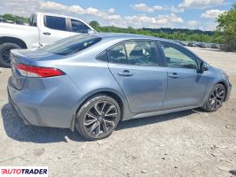 Toyota Corolla 2022 2