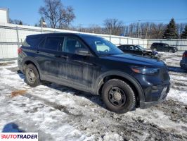 Ford Explorer 2021 3