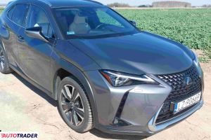 Lexus Pozostałe 2019 2.0 173 KM Lexus Pozostałe 2019 2.0 173 KM