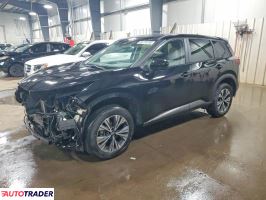 Nissan Rogue 2023 1