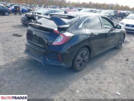 Honda Civic 2019 1