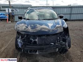 Nissan Rogue 2019 2 Nissan Rogue 2019 2