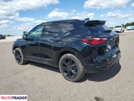 Chevrolet Blazer 2022 3 Chevrolet Blazer 2022 3