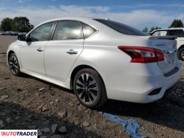 Nissan Sentra 2019 1