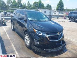 Chevrolet Equinox 2020 1 Chevrolet Equinox 2020 1