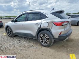 Ford Escape 2020 1