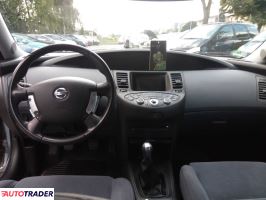 Nissan Primera 2006 0.1 1800 KM Nissan Primera 2006 0.1 1800 KM