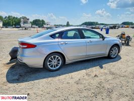 Ford Fusion 2020 2