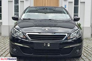Peugeot 308 2015 1.6 120 KM Peugeot 308 2015 1.6 120 KM