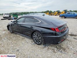 Hyundai Sonata 2023 1