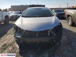 Toyota Corolla 2019 1