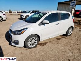 Chevrolet Spark 2020 1