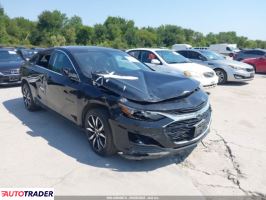 Chevrolet Malibu 2021 1 Chevrolet Malibu 2021 1