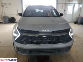 Kia Sportage 2023 2 Kia Sportage 2023 2