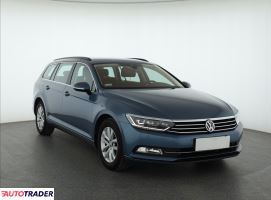 Volkswagen Passat 2018 2.0 147 KM Volkswagen Passat 2018 2.0 147 KM