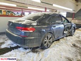 Volkswagen Passat 2022 2