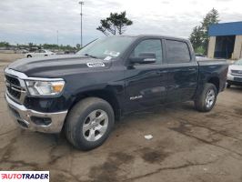 Dodge Ram 2022 3