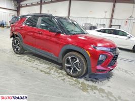 Chevrolet Blazer 2021 1