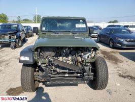 Jeep Wrangler 2021 2