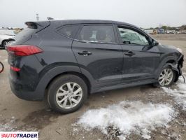 Hyundai Tucson 2021 2